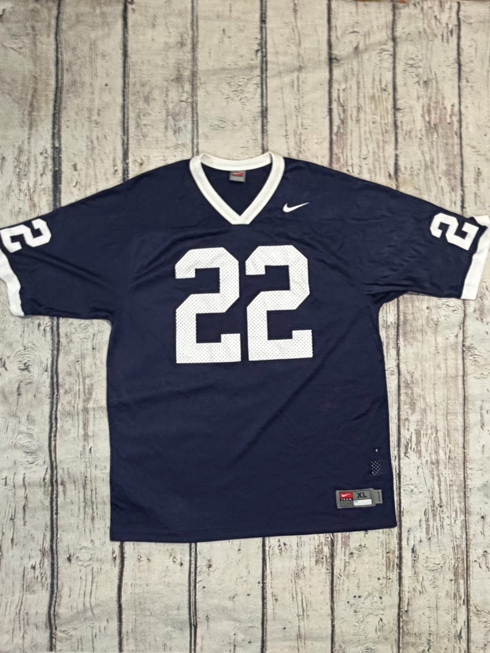 Penn State Nittany Lions NCAA Collegiate Nike Men's Football Jersey